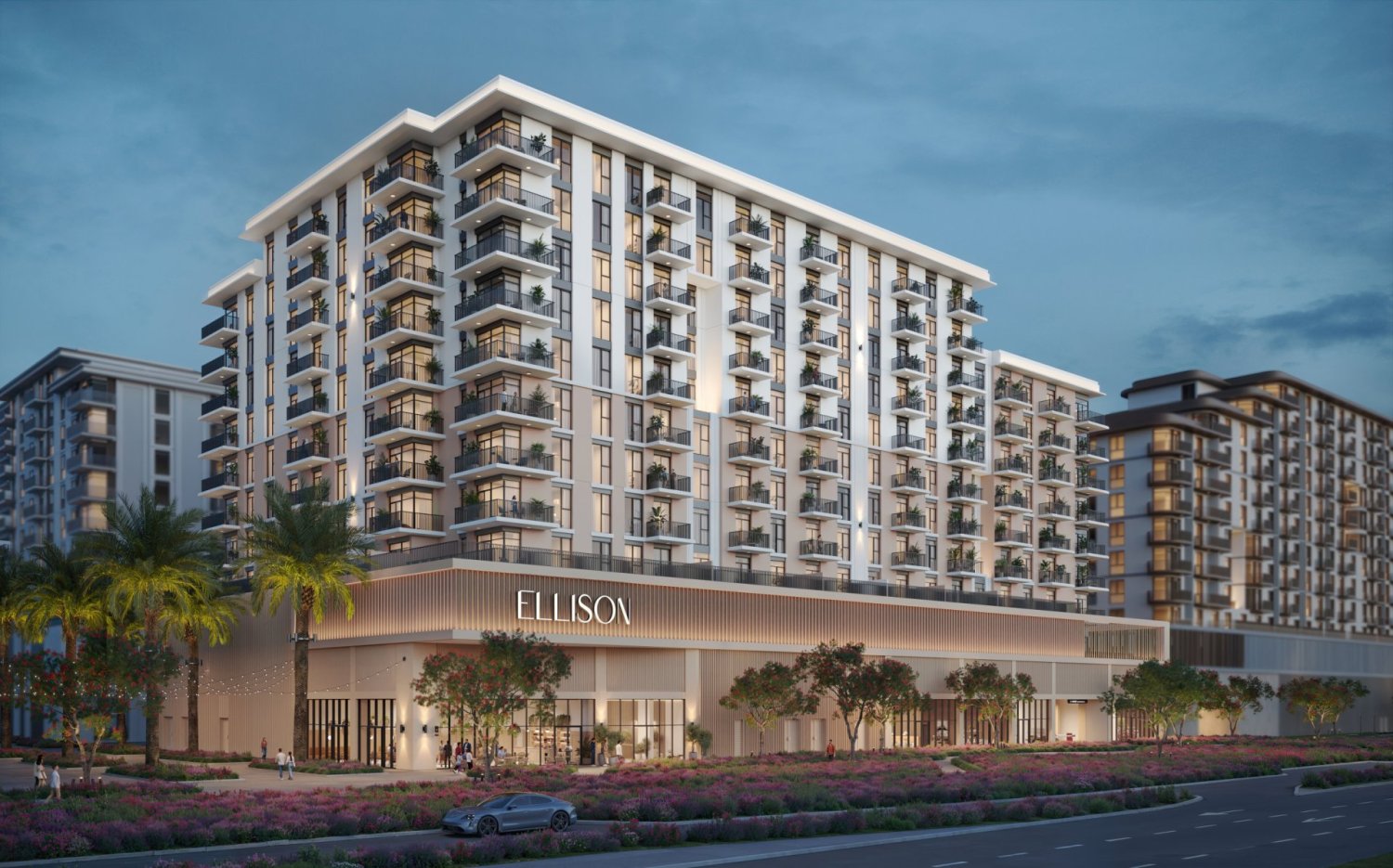 1 bedroom Apartment in Dubai, UAE No. 55980