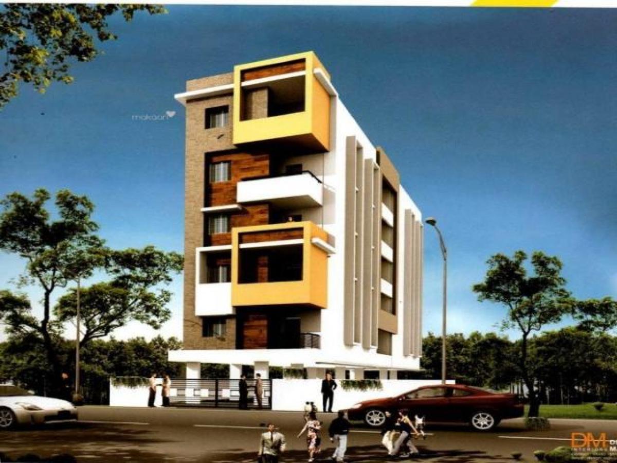 2 bedrooms House in Visakhapatnam, India No. 22675