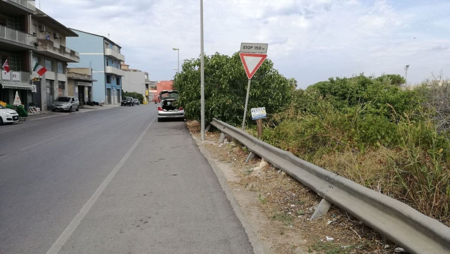 3750m² Land in Pachino, Italy No. 66632