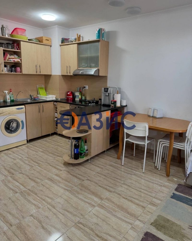 1 bedroom Apartment in Sveti Vlas, Bulgaria No. 348