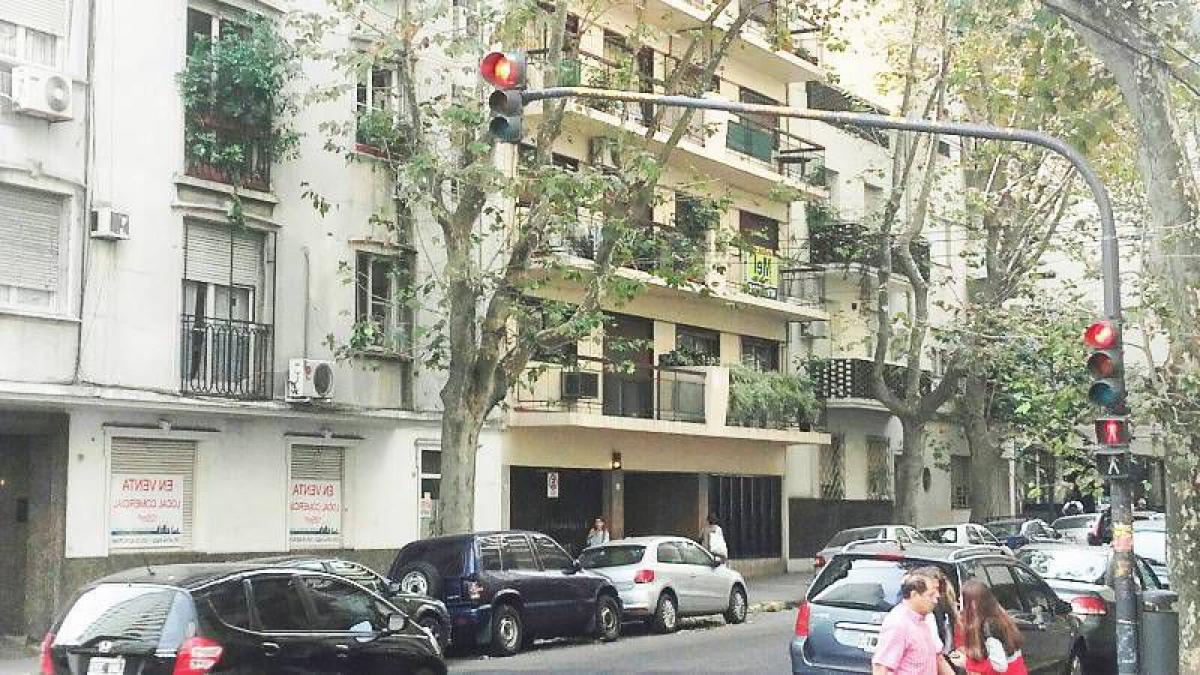 2 Schlafzimmer Wohnung in Palermo, Argentina, Nr. 66800