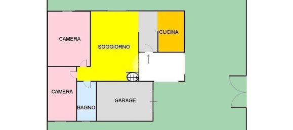 3 bedrooms Villa in Trapani, Italy No. 372525 31