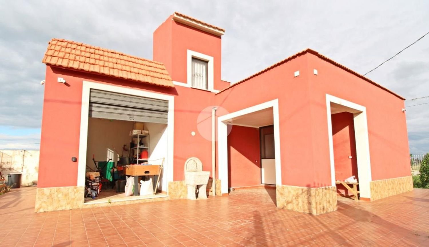 3 bedrooms Villa in Trapani, Italy No. 372525