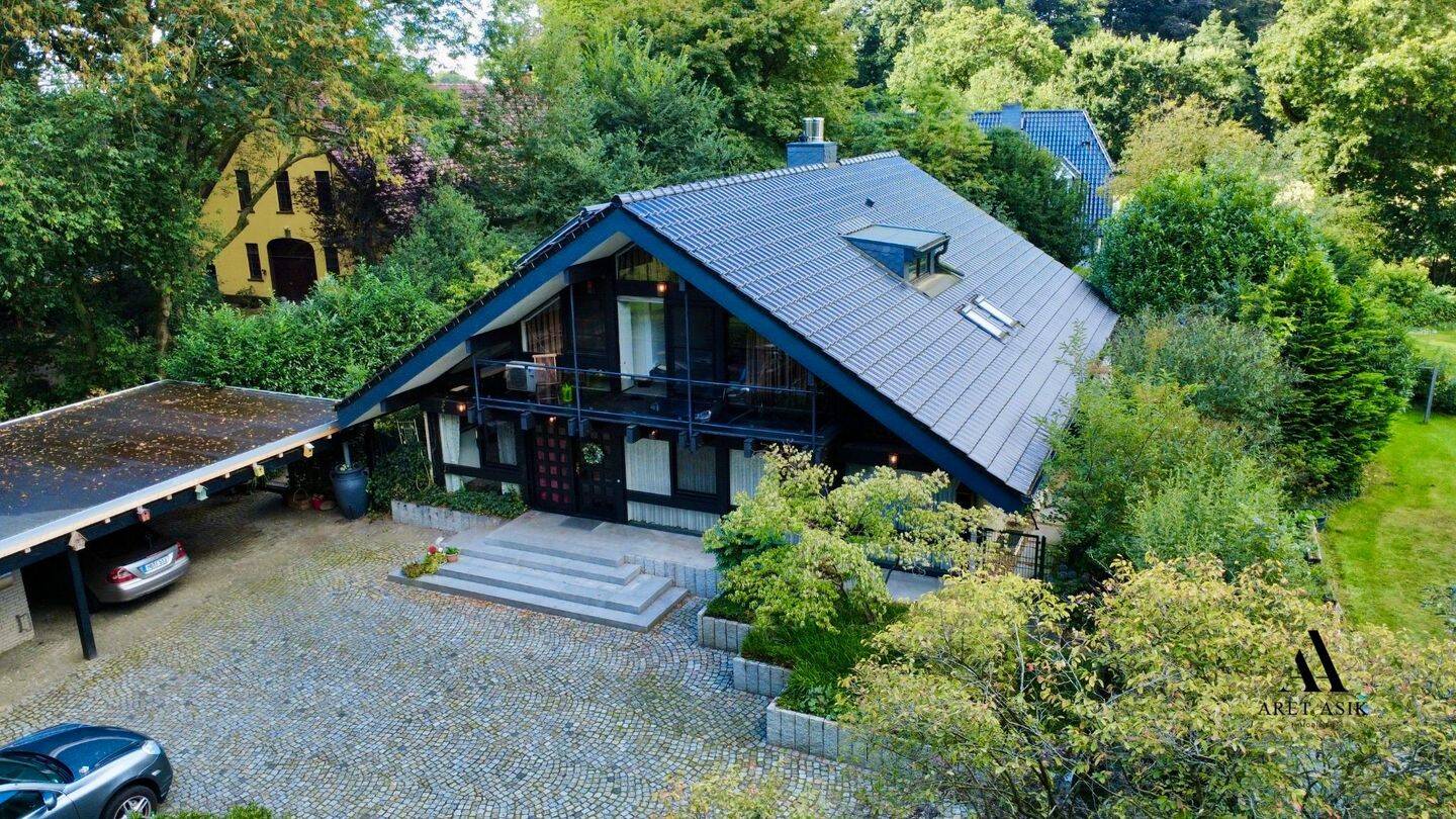 6 rooms House in Bremen, Germany No. 366601