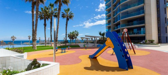 Квартира с 2 спальнями в Торревьеха, Испания № 286309 2