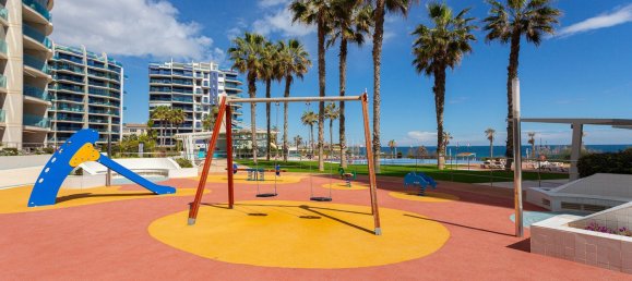 Квартира с 2 спальнями в Торревьеха, Испания № 286309 3