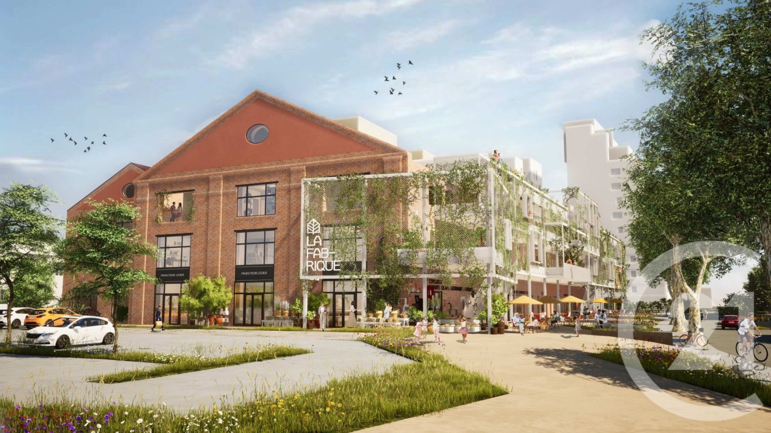 Apartamento de 3 dormitorios en Mulhouse, France No. 158019