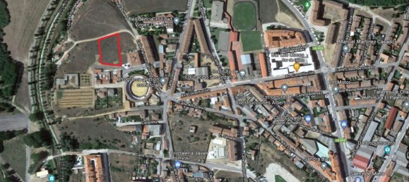 1280m² Land in Valencia de Don Juan, Spain No. 66804 2