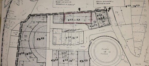 1280m² Land in Valencia de Don Juan, Spain No. 66804 5