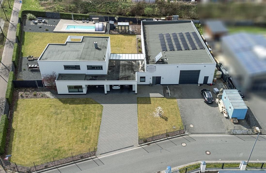 6غرفة عقار تجاري في Cloppenburg, Germany رقم 307461