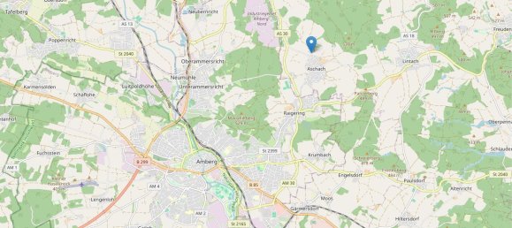 Edificio de 10 habitaciónes en Amberg-Sulzbach, Germany No. 211671 69