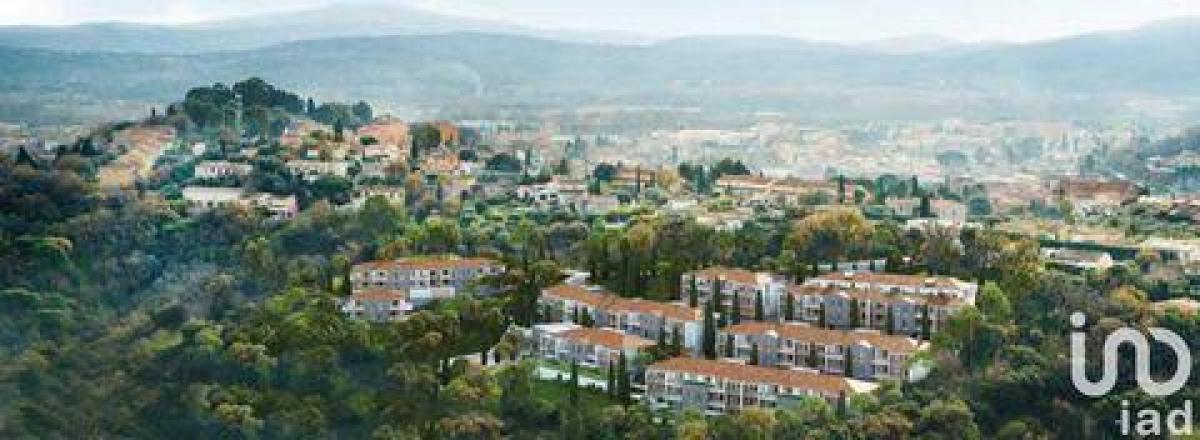 Estudio en el condominio en Cogolin, France No. 15801