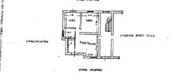 3 bedrooms Apartment in Oriolo Romano, Italy No. 344122 28