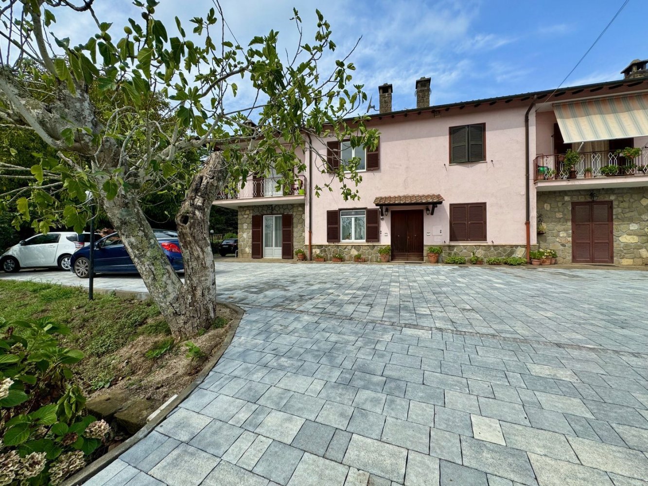 3 bedrooms Apartment in Oriolo Romano, Italy No. 344122