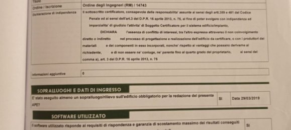 3 rooms Apartment in Rome, Italy No. 256910 5