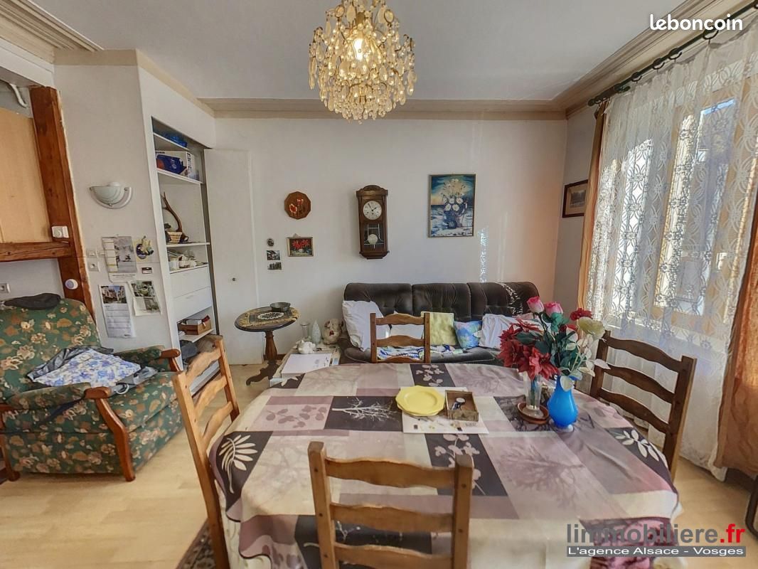 2 bedrooms Apartment in Sainte-Marie-aux-Mines, France No. 155531