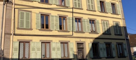 2 bedrooms Apartment in Sainte-Marie-aux-Mines, France No. 155531 6