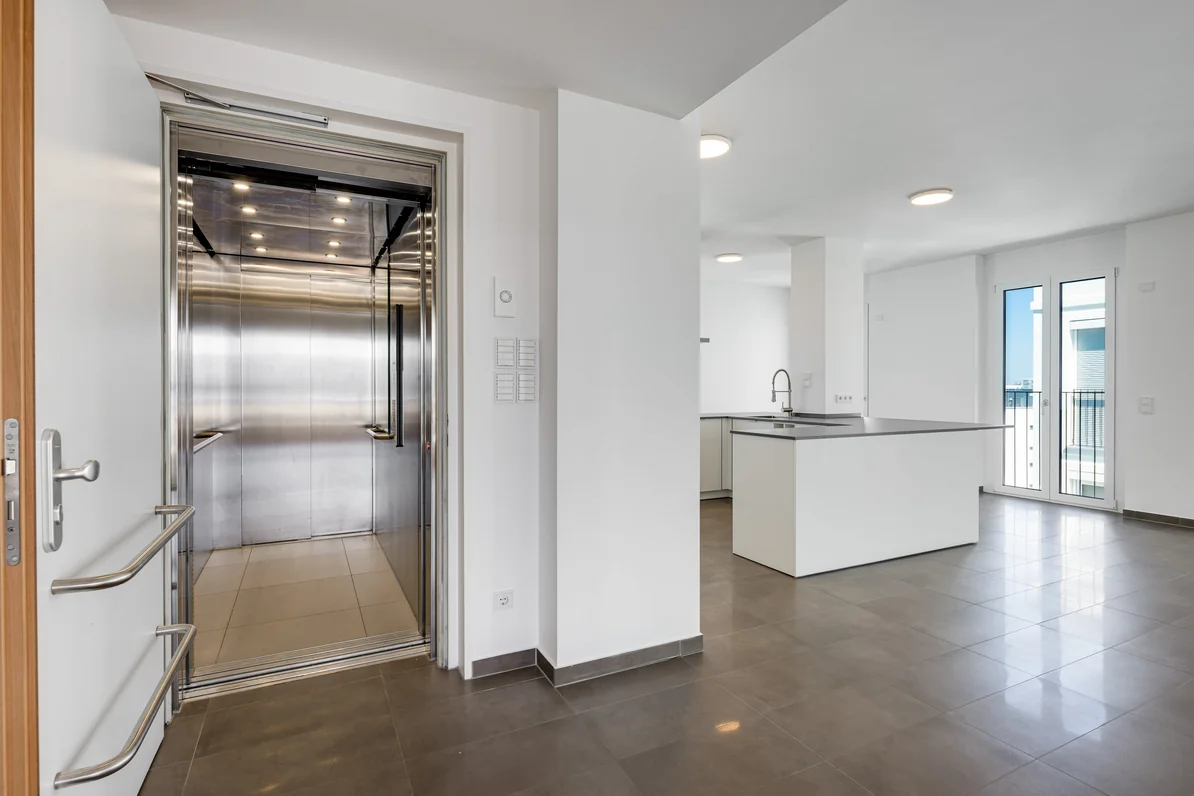 3 chambres Penthouse à Munich, Germany No. 311778