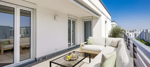 3 chambres Penthouse à Munich, Germany No. 311778 3