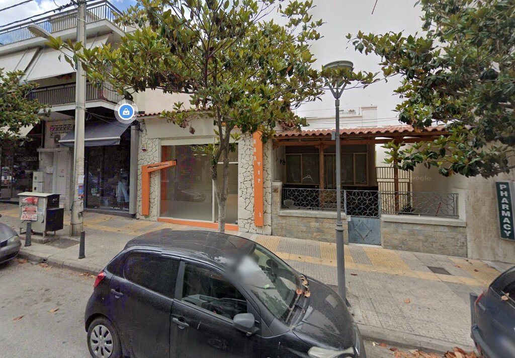 Hôtel à Aigaleo, Greece 253m² No. 2684
