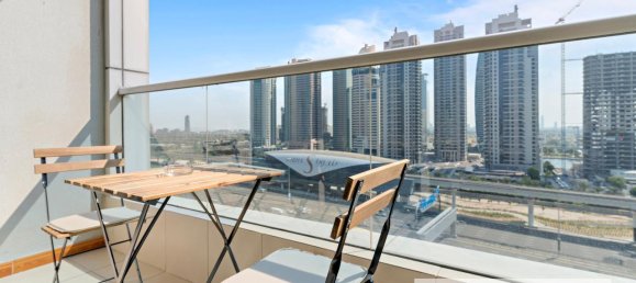 Квартира с 1 спальней в Дубай Марина, ОАЭ № 55655 4