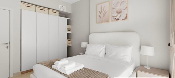 Квартира с 1 спальней в Дубай Марина, ОАЭ № 55655 2