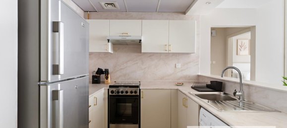 Квартира с 1 спальней в Дубай Марина, ОАЭ № 55655 6