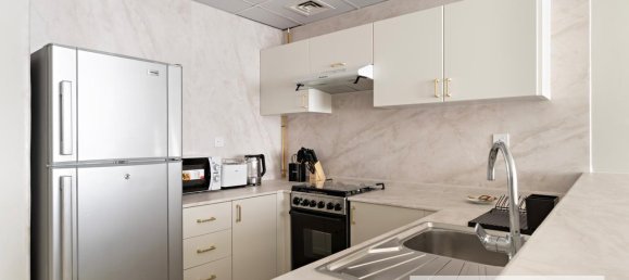 Квартира с 1 спальней в Дубай Марина, ОАЭ № 55655 8