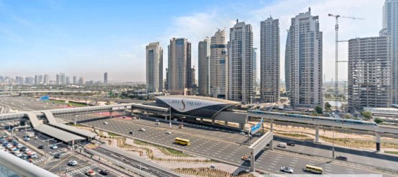 Квартира с 1 спальней в Дубай Марина, ОАЭ № 55655 3