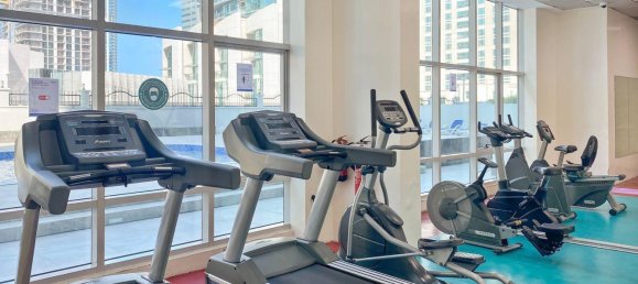 Квартира с 1 спальней в Дубай Марина, ОАЭ № 55655 14