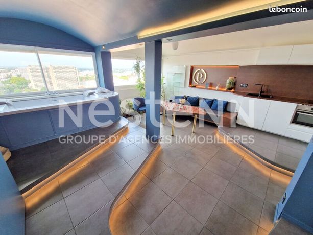 2 غرف نوم شقة في Toulouse, France رقم 289183