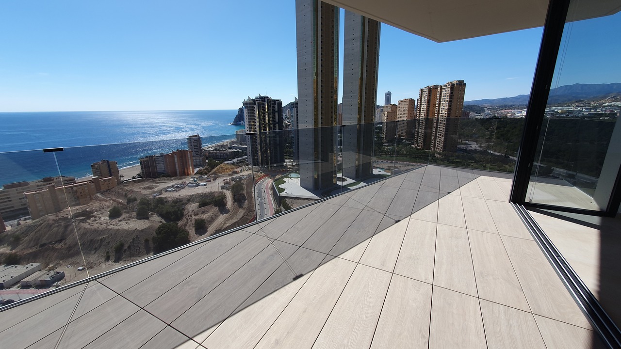Apartamento T2 em Benidorm, Spain N.º 11213