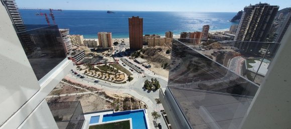 Apartamento T2 em Benidorm, Spain N.º 11213 49