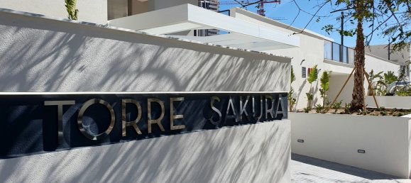 Apartamento T2 em Benidorm, Spain N.º 11213 55