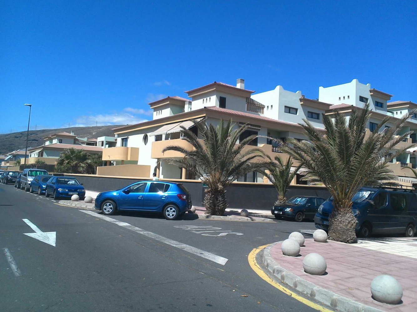 Квартира с 2 спальнями в Гуимар, Испания № 135337