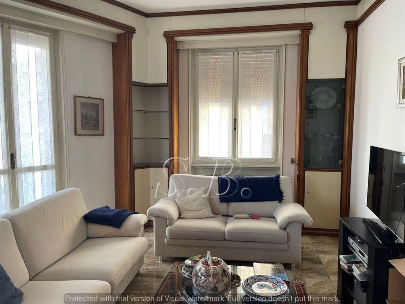 4 غرف نوم شقة في Mantua, Italy رقم 362836