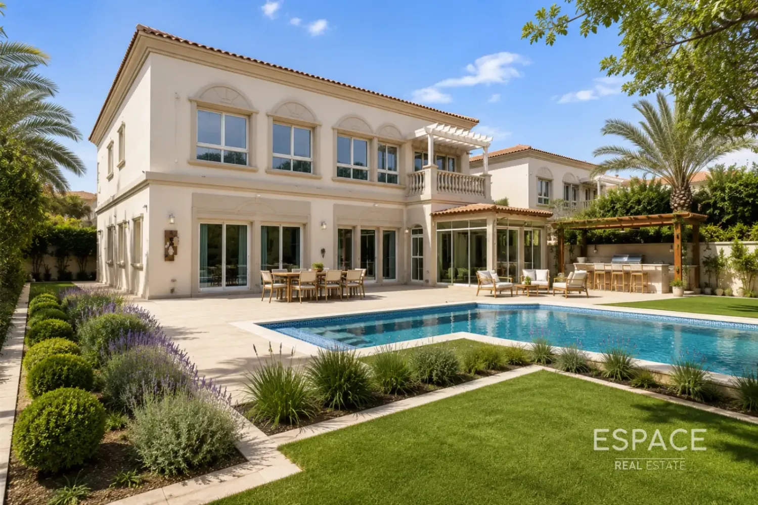 5 bedrooms Villa for sale in Jumeirah Village Triangle, Dubai, UAE № 209075