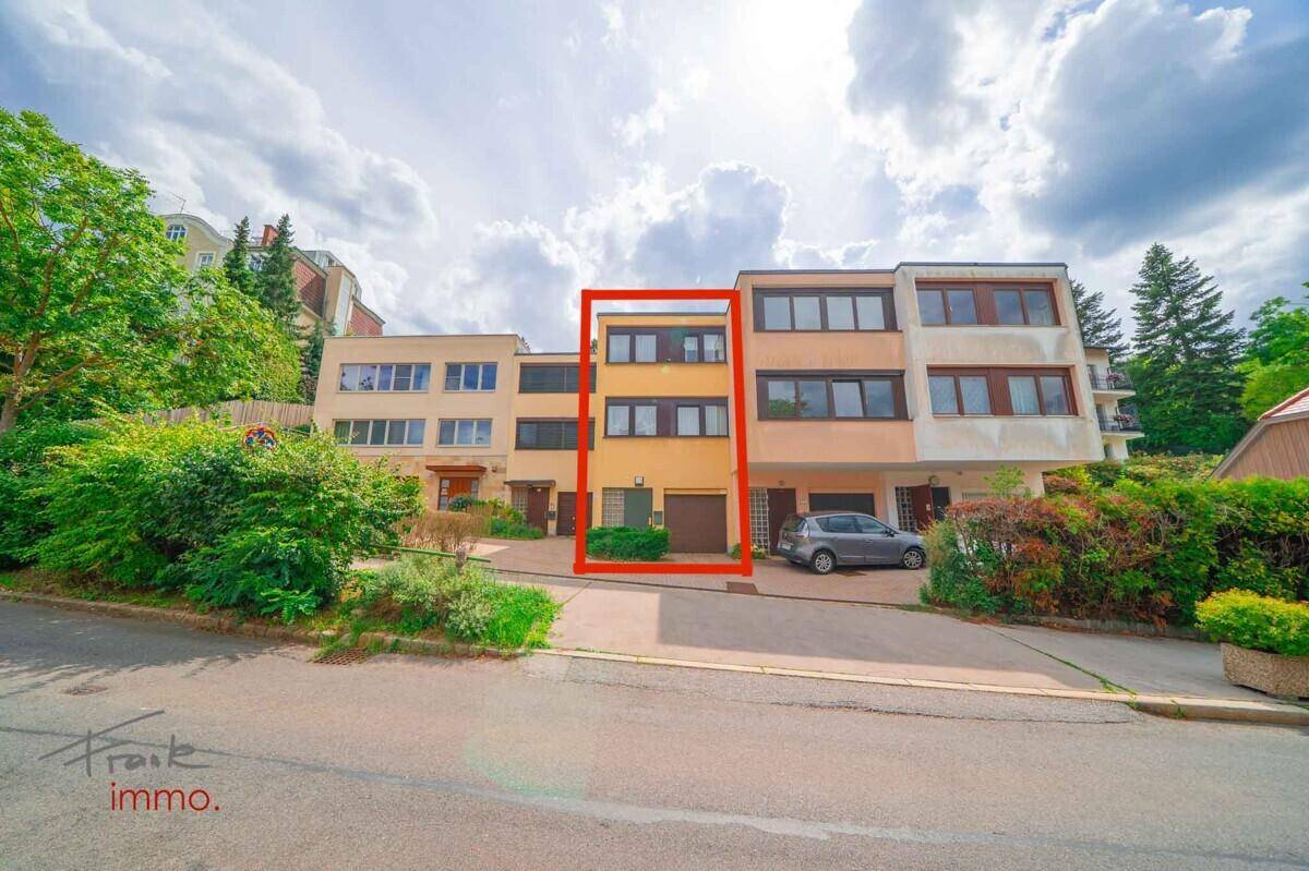 3 bedrooms Townhouse in Dobling, Austria No. 241666