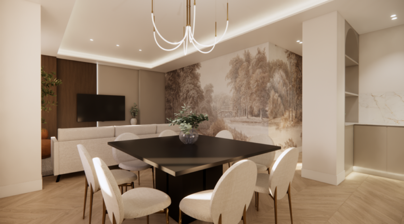 3 chambres Appartement à Madrid, Spain No. 122285