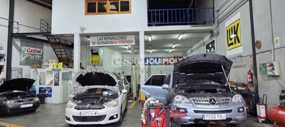 1 chambre Entrepôt à Valencia, Spain No. 184703 2