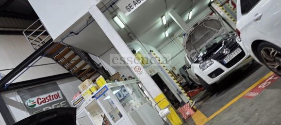 1 chambre Entrepôt à Valencia, Spain No. 184703 16