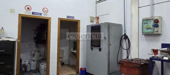 1 chambre Entrepôt à Valencia, Spain No. 184703 6