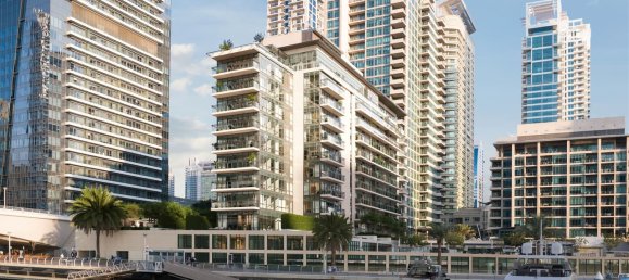 Квартира с 3 спальнями в Дубай Марина, ОАЭ № 110429 8