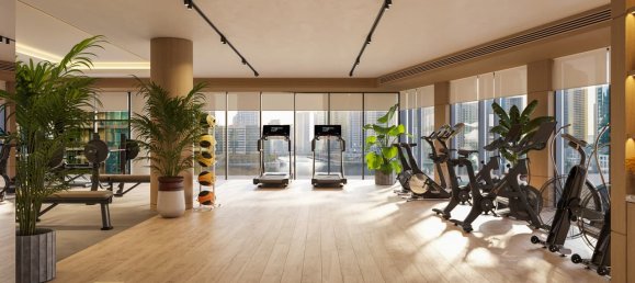 Квартира с 3 спальнями в Дубай Марина, ОАЭ № 110429 12