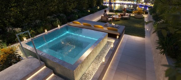 Квартира с 3 спальнями в Дубай Марина, ОАЭ № 110429 11