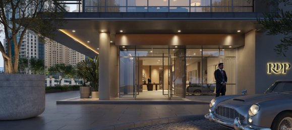 Квартира с 3 спальнями в Дубай Марина, ОАЭ № 110429 9