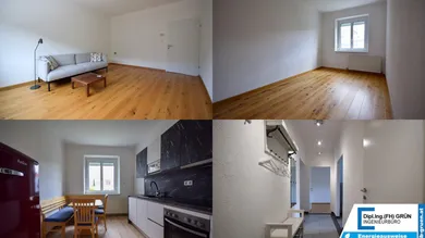 2 rooms Apartment in Linz, Austria No. 231929