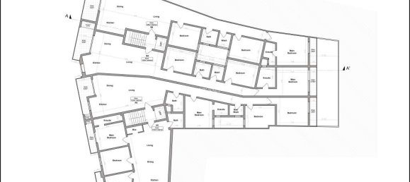 3 bedrooms Maisonette in Zurrieq, Malta No. 1827 2