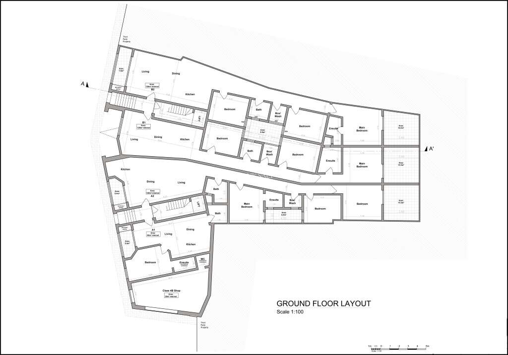 3 bedrooms Maisonette in Zurrieq, Malta No. 1827