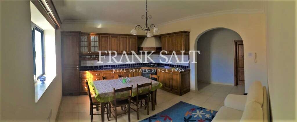 Duplex independente T3 em Gharghur, Malta N.º 4884